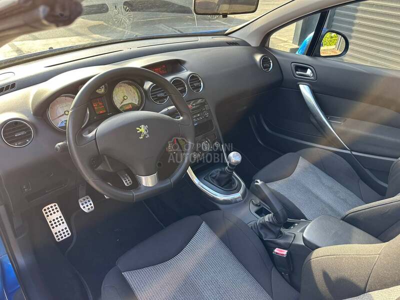 Peugeot 308 CC