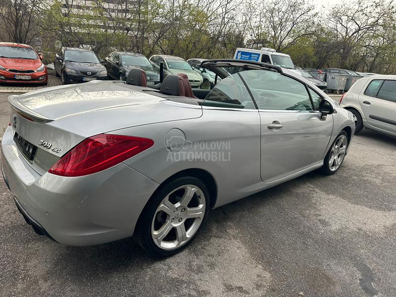 Peugeot 308 CC A U T O M A T I K