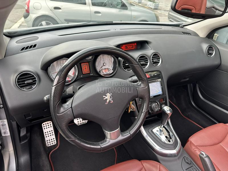 Peugeot 308 CC A U T O M A T I K