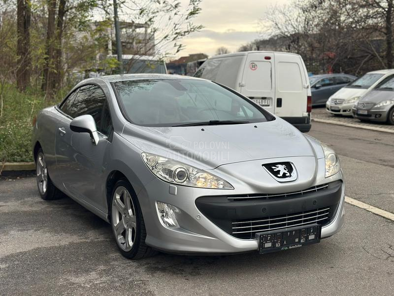 Peugeot 308 CC A U T O M A T I K