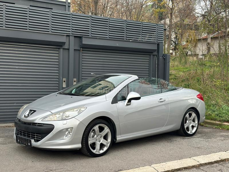 Peugeot 308 CC A U T O M A T I K