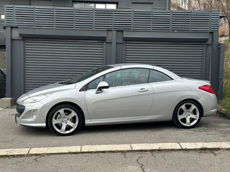 Peugeot 308 CC A U T O M A T I K