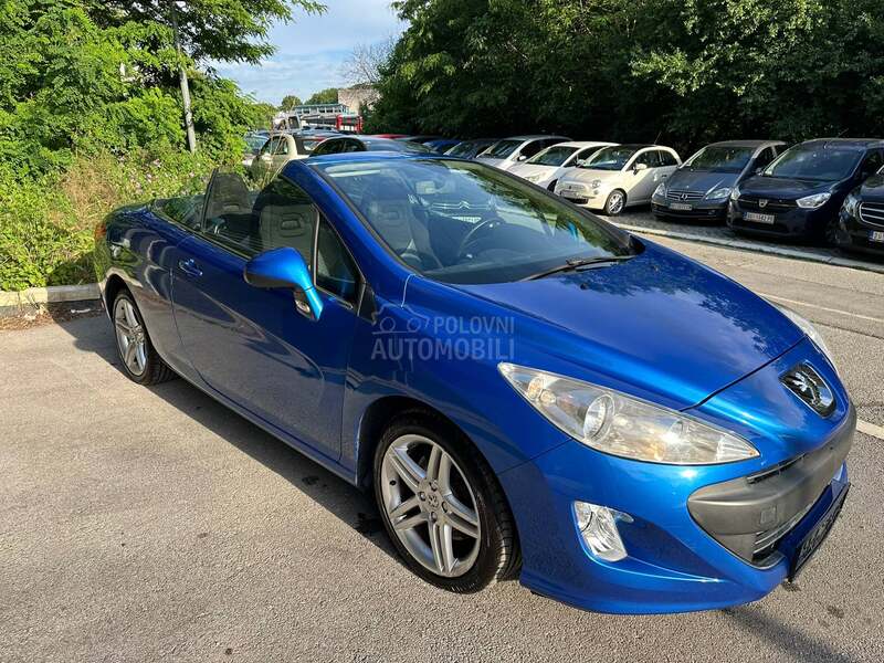 Peugeot 308 CC