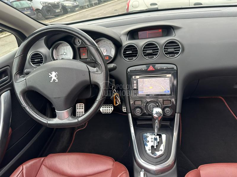 Peugeot 308 CC A U T O M A T I K