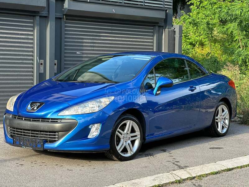 Peugeot 308 CC