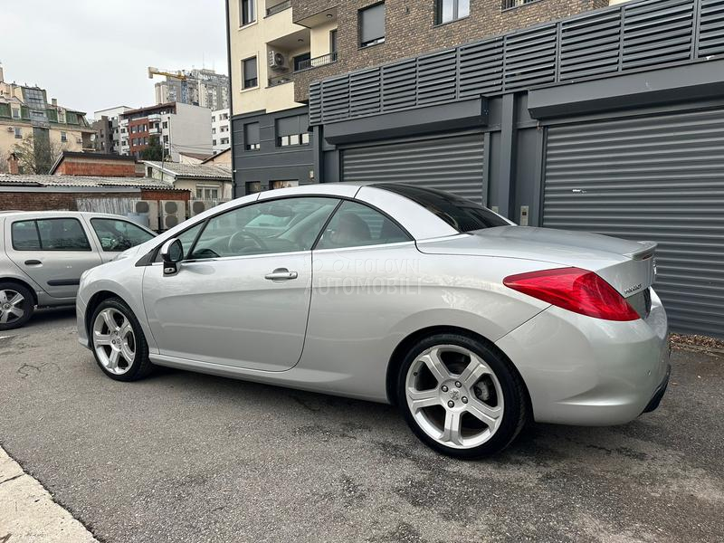 Peugeot 308 CC A U T O M A T I K