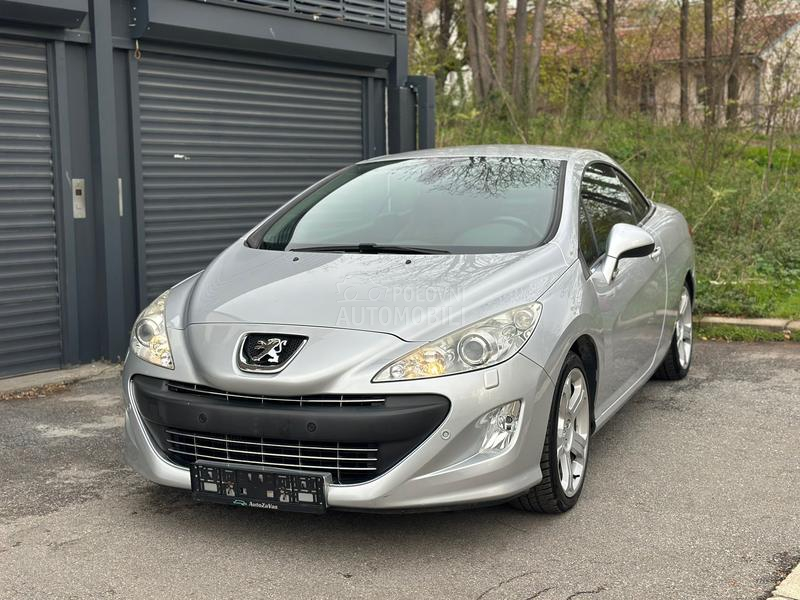 Peugeot 308 CC A U T O M A T I K