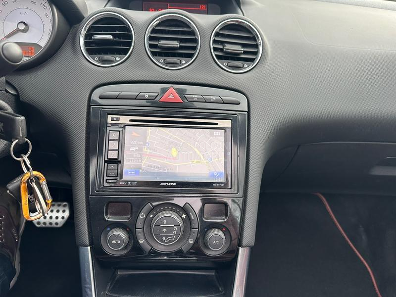 Peugeot 308 CC A U T O M A T I K