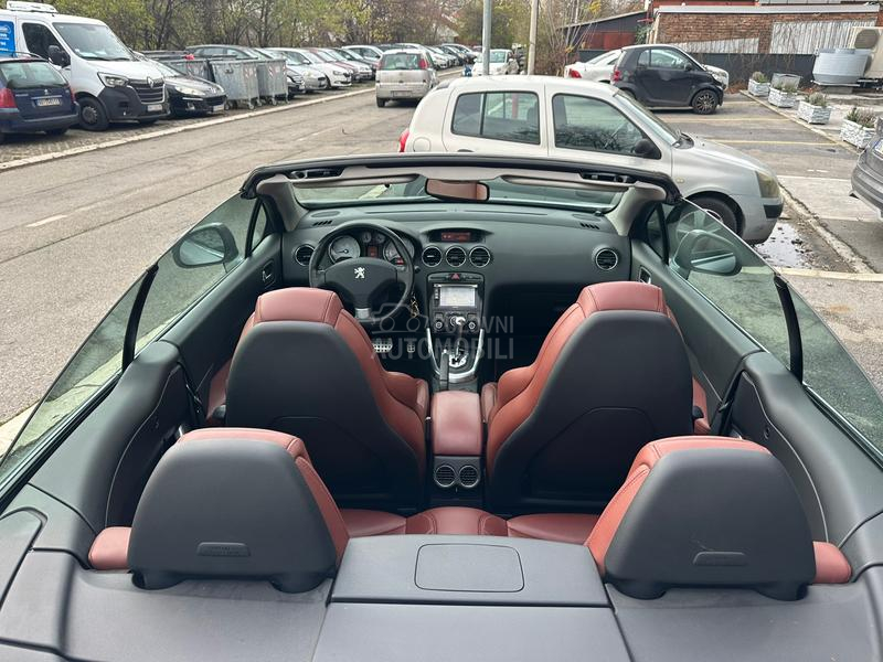 Peugeot 308 CC A U T O M A T I K