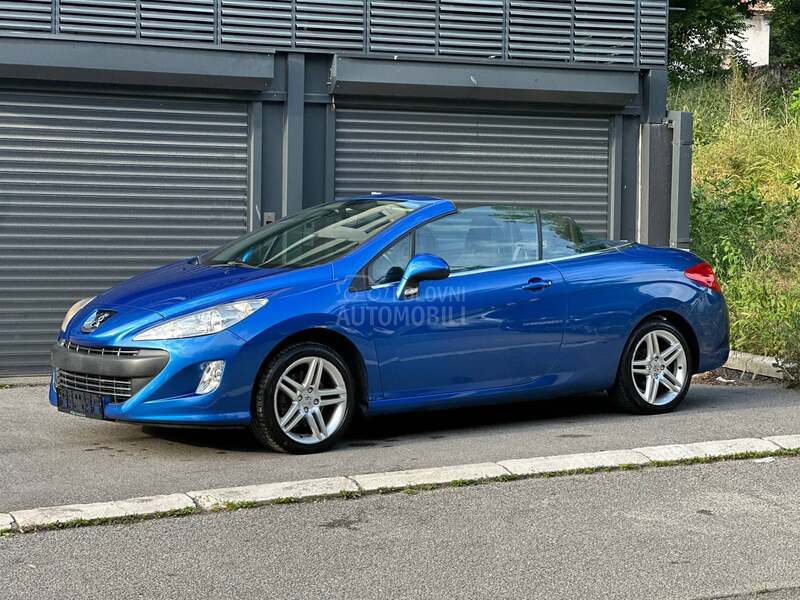 Peugeot 308 CC