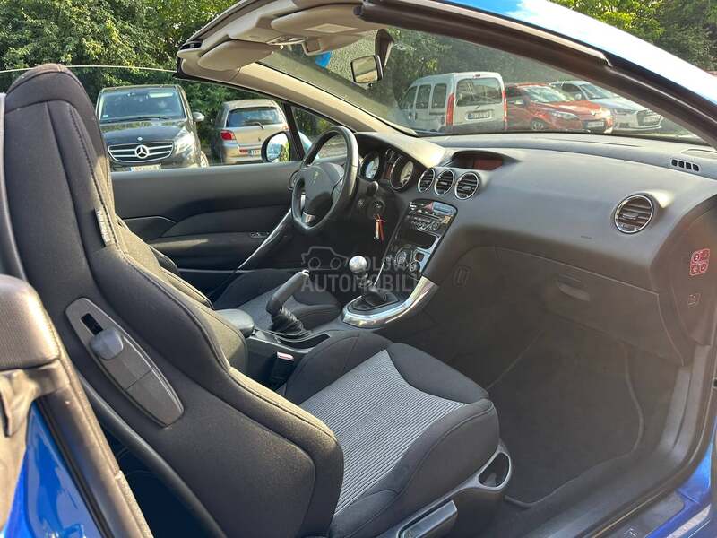 Peugeot 308 CC