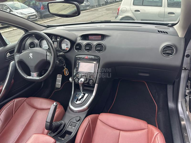 Peugeot 308 CC A U T O M A T I K