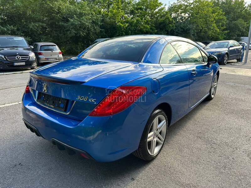 Peugeot 308 CC