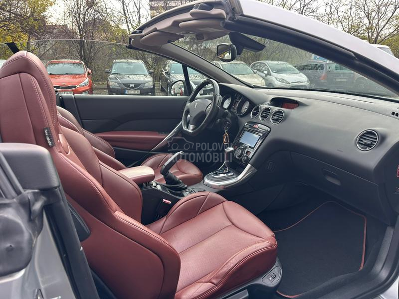 Peugeot 308 CC A U T O M A T I K