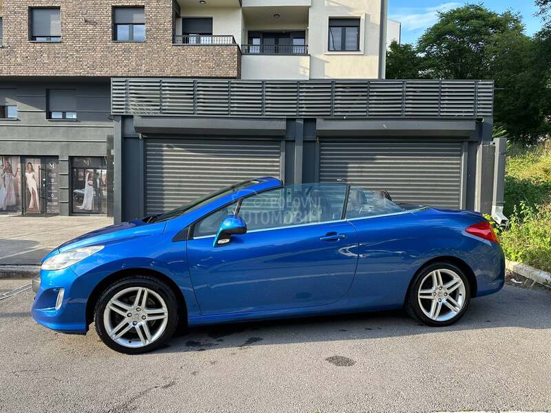 Peugeot 308 CC