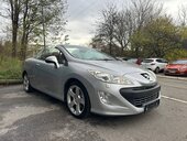 Peugeot 308 CC A U T O M A T I K