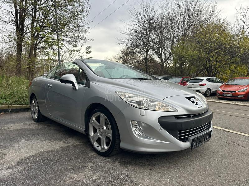 Peugeot 308 CC A U T O M A T I K