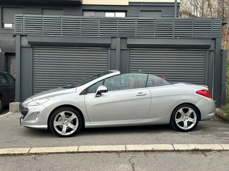 Peugeot 308 CC A U T O M A T I K