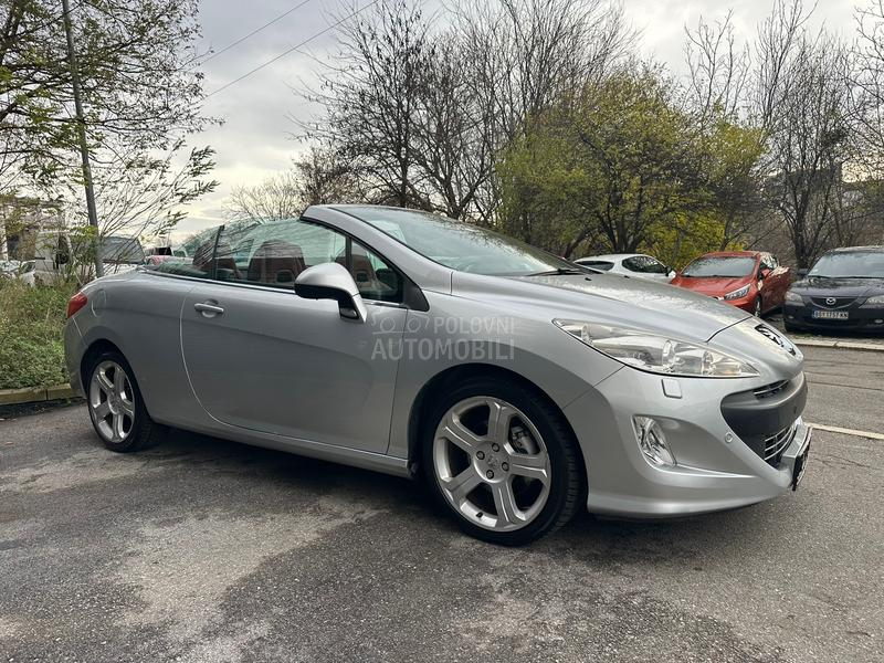 Peugeot 308 CC A U T O M A T I K