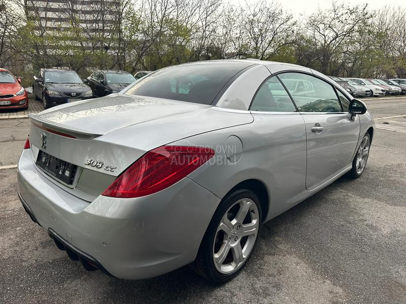 Peugeot 308 CC A U T O M A T I K
