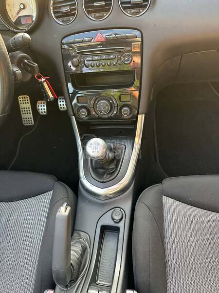 Peugeot 308 CC