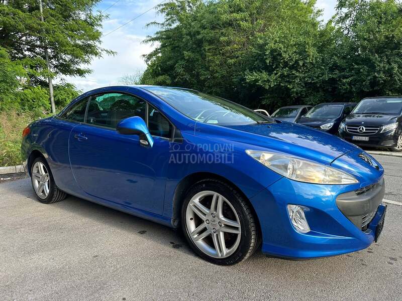 Peugeot 308 CC