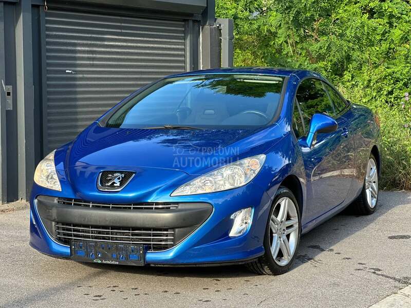 Peugeot 308 CC
