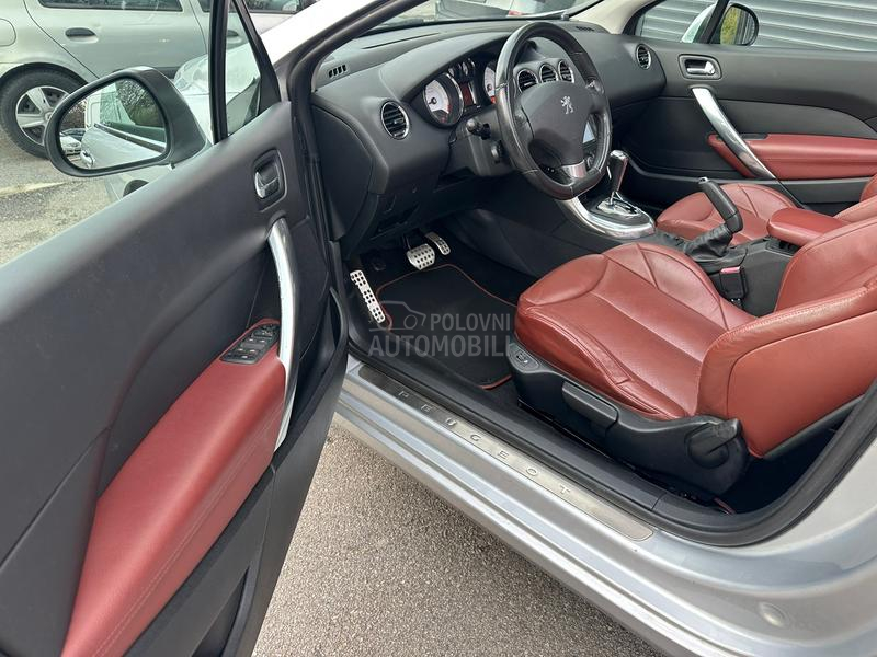 Peugeot 308 CC A U T O M A T I K