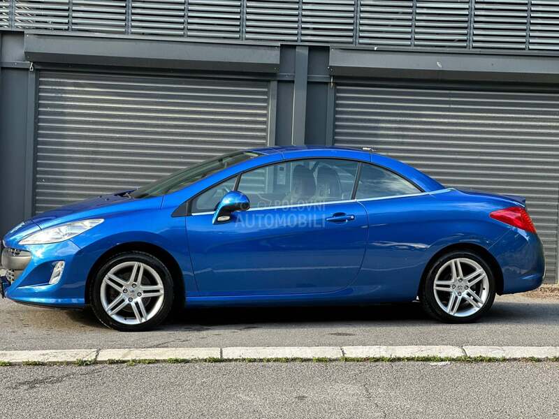 Peugeot 308 CC