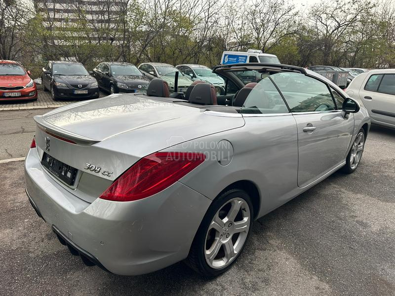 Peugeot 308 CC A U T O M A T I K