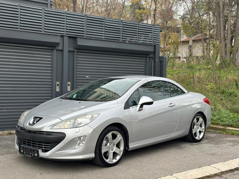 Peugeot 308 CC A U T O M A T I K