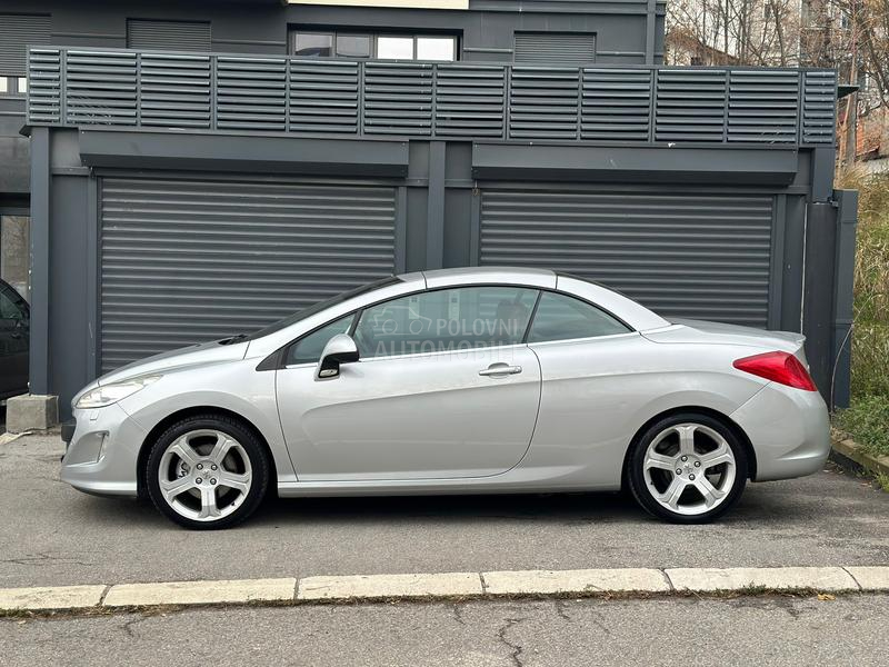 Peugeot 308 CC A U T O M A T I K