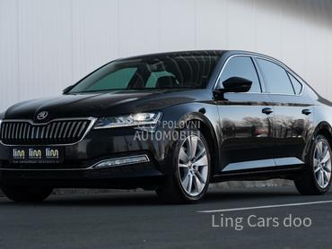 Škoda Superb Style Plus DSG 4x4