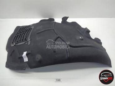 PVC OBLOGA TOČKA za Audi A8