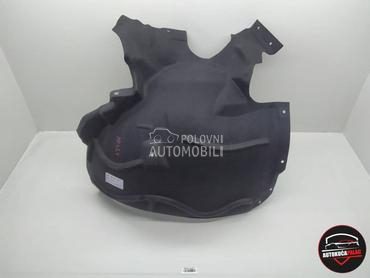 PVC OBLOGA TOČKA za Audi A8