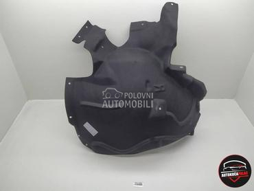 PVC OBLOGA TOČKA za Audi A8