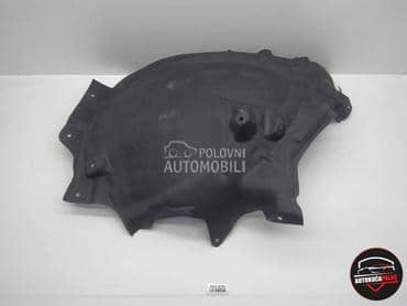 PVC OBLOGA TOČKA za Audi Q7