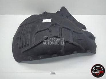 PVC OBLOGA TOČKA za Audi Q7