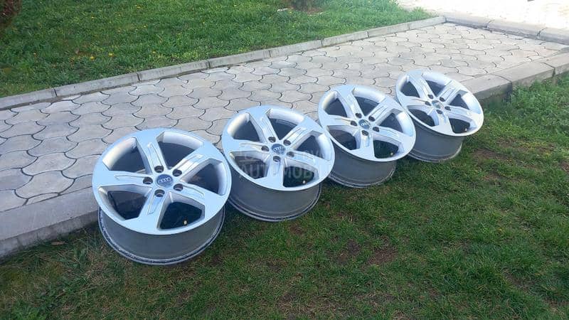 Aluminijumske felne  17" 5 x 112
