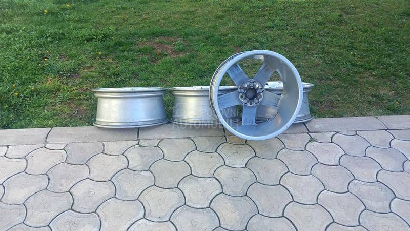 Aluminijumske felne  17" 5 x 112