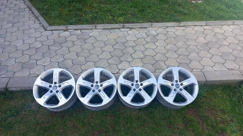 Aluminijumske felne  17" 5 x 112
