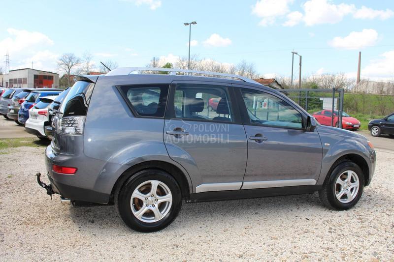Mitsubishi Outlander 2.0 did