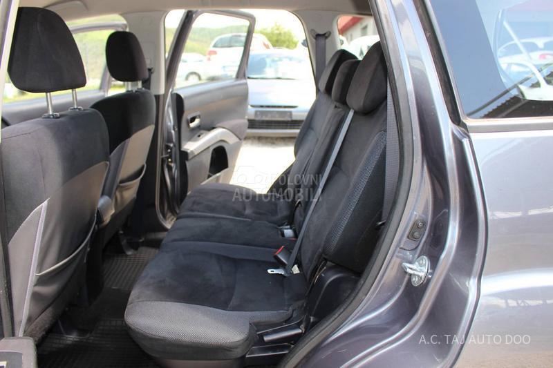 Mitsubishi Outlander 2.0 did