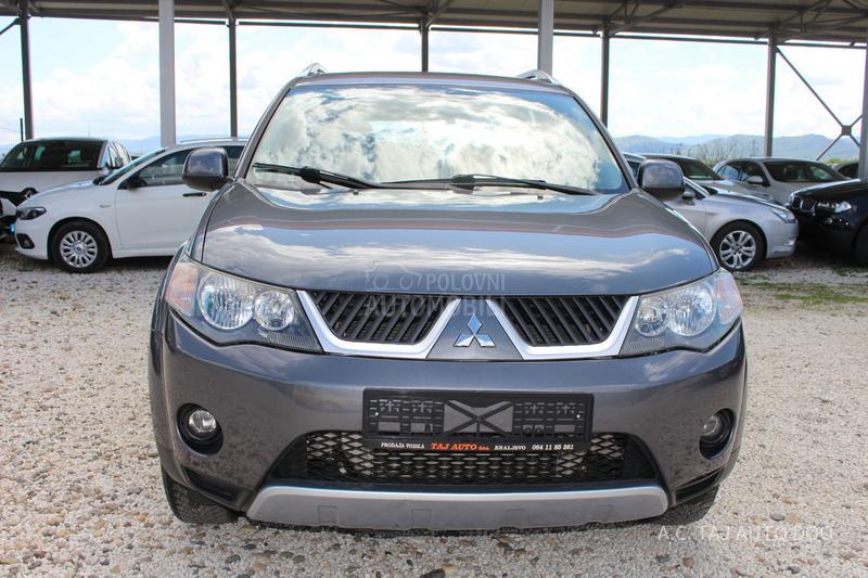 Mitsubishi Outlander 2.0 did