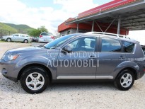 Mitsubishi Outlander 2.0 did
