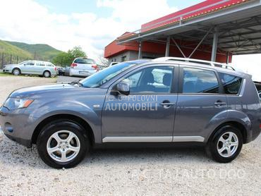 Mitsubishi Outlander 2.0 did