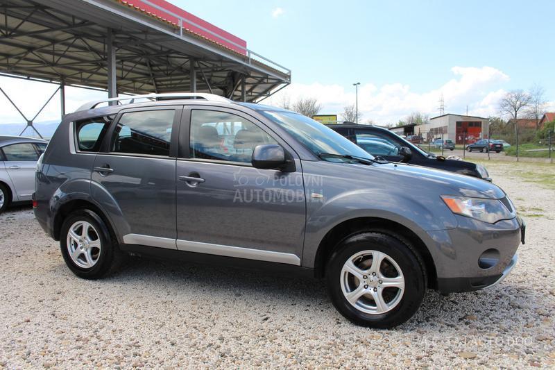 Mitsubishi Outlander 2.0 did