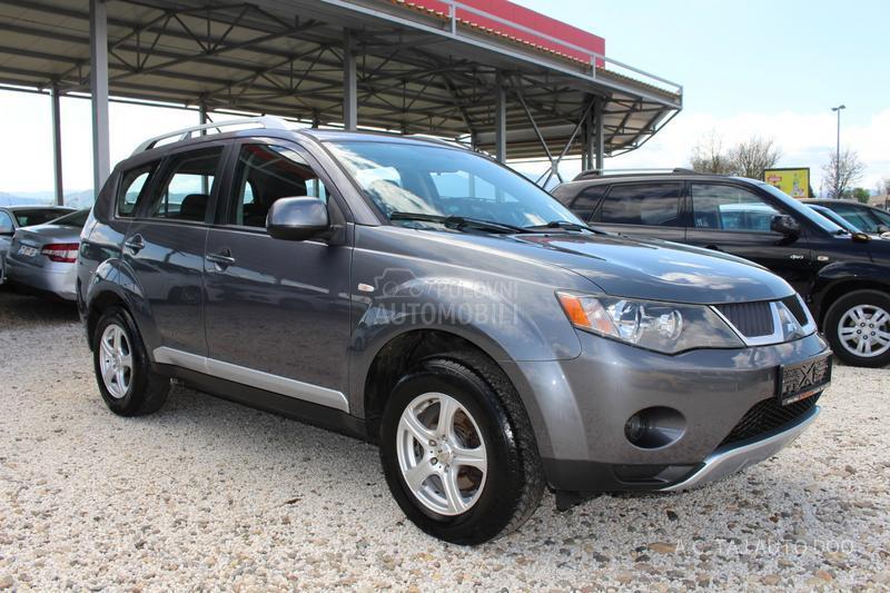 Mitsubishi Outlander 2.0 did