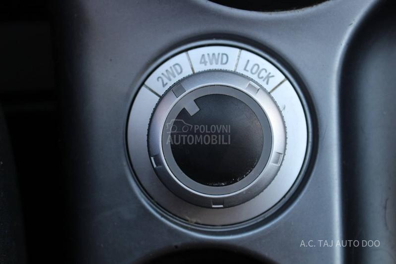 Mitsubishi Outlander 2.0 did