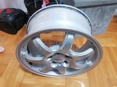 Aluminijumske felne  16" 5 x 114.3